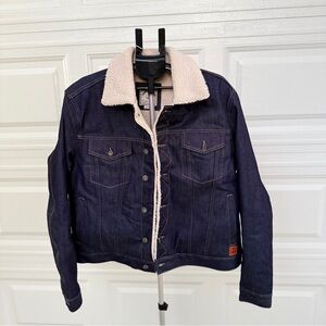 IRON & RESIN BLACKSMITH JACKET